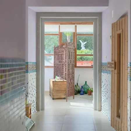 Holiday home Holiday Casamenta By Interhome Marcana